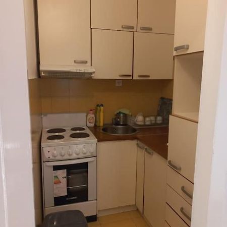 Apartmán Cvijiceva Bělehrad Exteriér fotografie