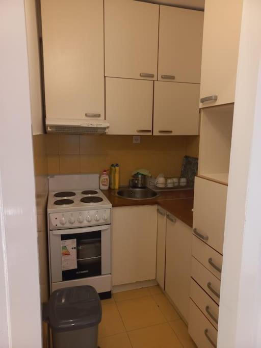Apartmán Cvijiceva Bělehrad Exteriér fotografie