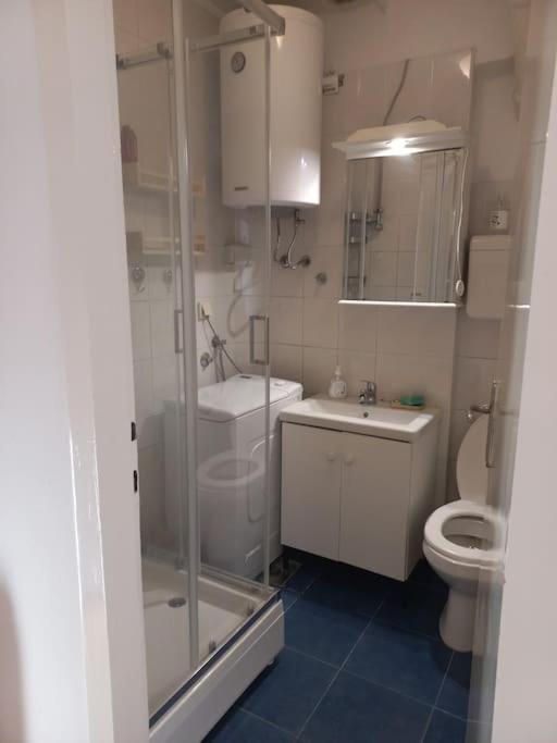 Apartmán Cvijiceva Bělehrad Exteriér fotografie